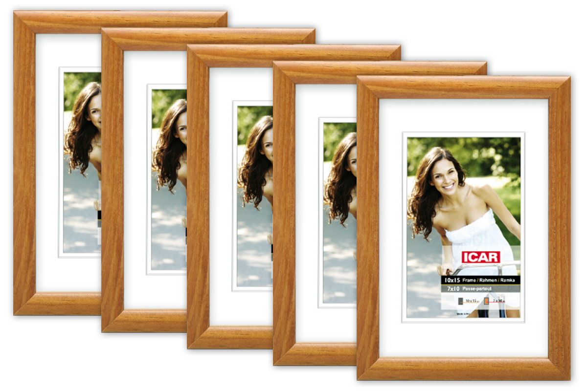 Fotorahmen HIT 10 Honig