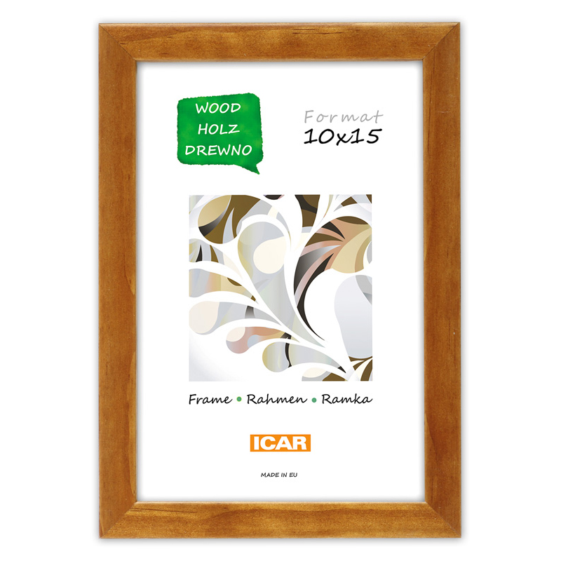 Holzrahmen AGA A 10N Honig
