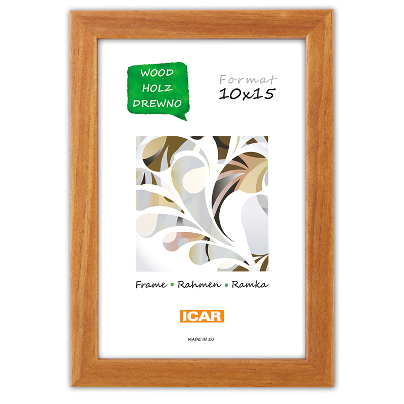 Holzrahmen AGA C 10 Honig
