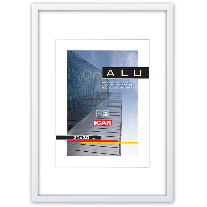 Aluminiumrahmen ALU G