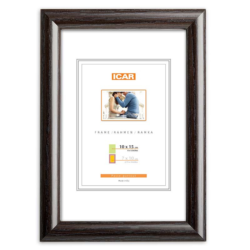 Holzrahmen DRI C 22 Wenge