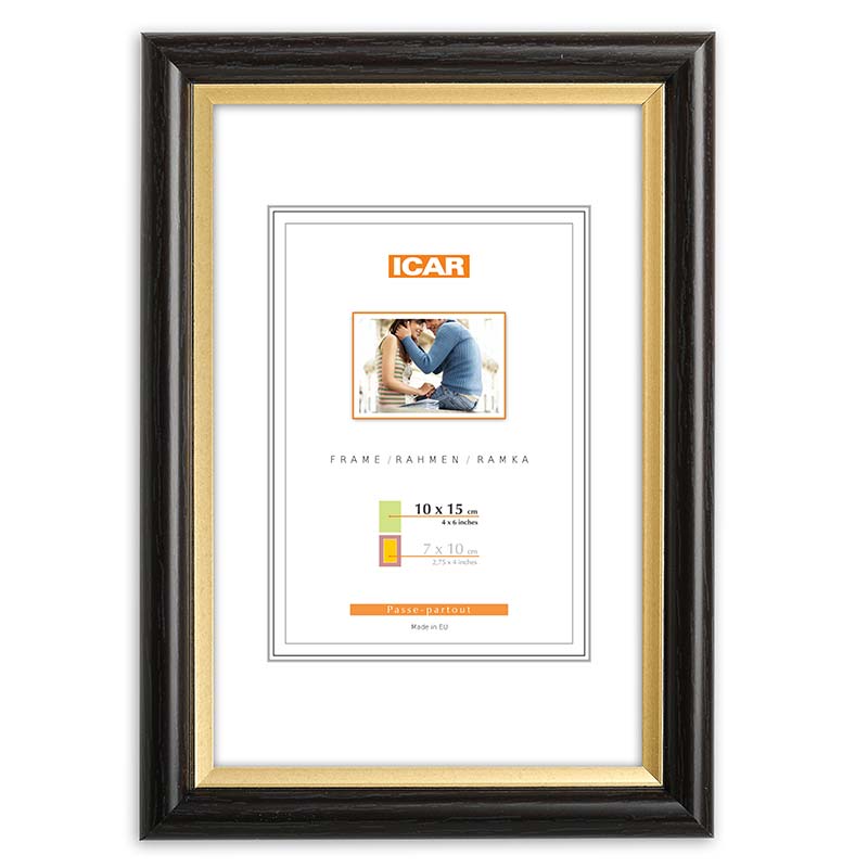 Holzrahmen DRI CL 22 Wenge