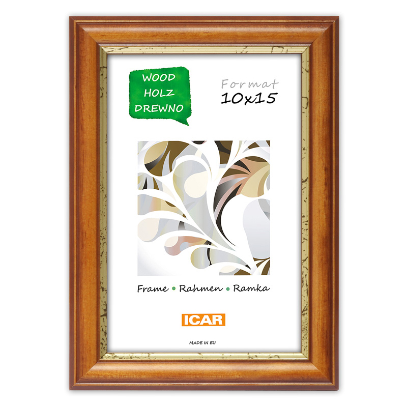 Holzrahmen DRI P 10 Honig