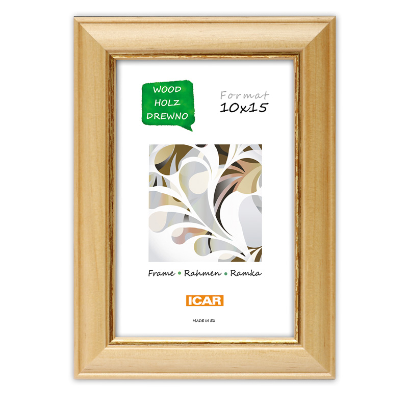 Holzrahmen DRI S
