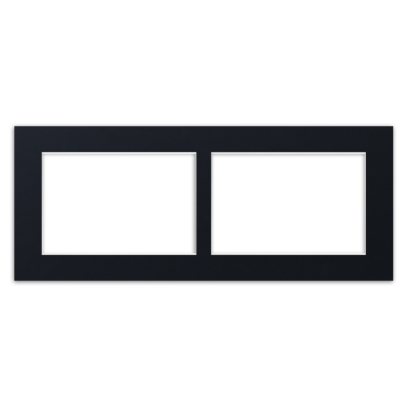 Passepartout PAS G 10 czarny