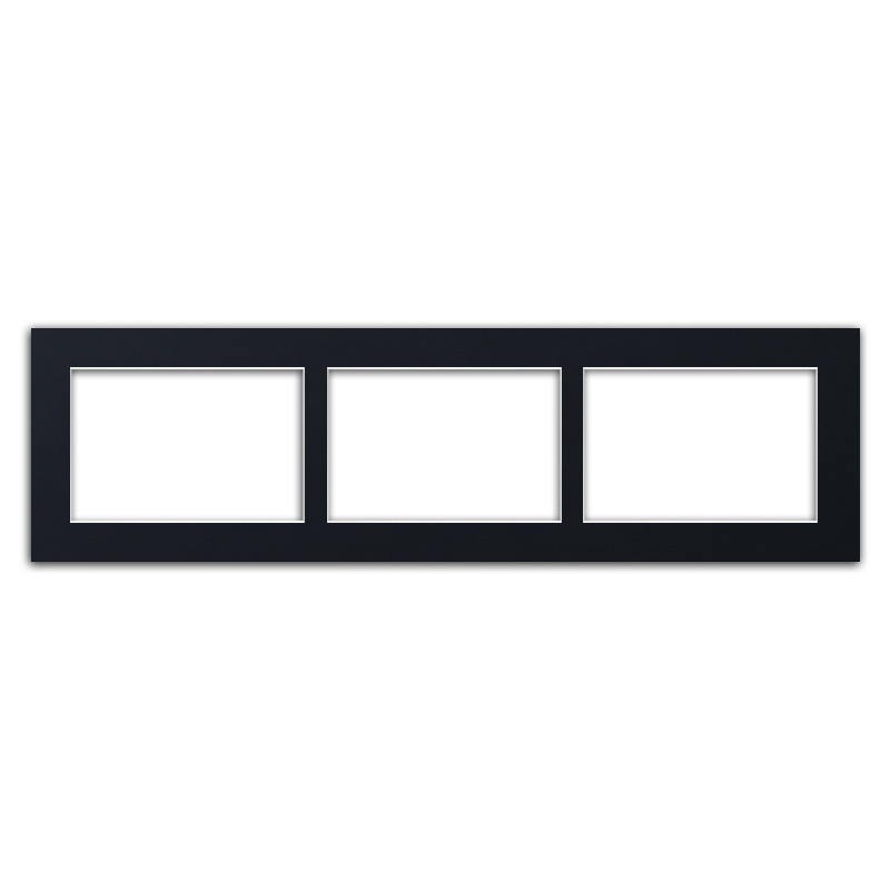 Passepartout PAS G 10 czarny