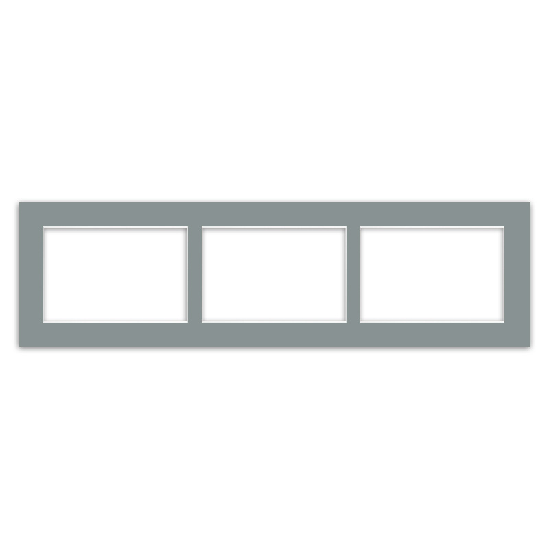 Passepartout PAS G 14 szary