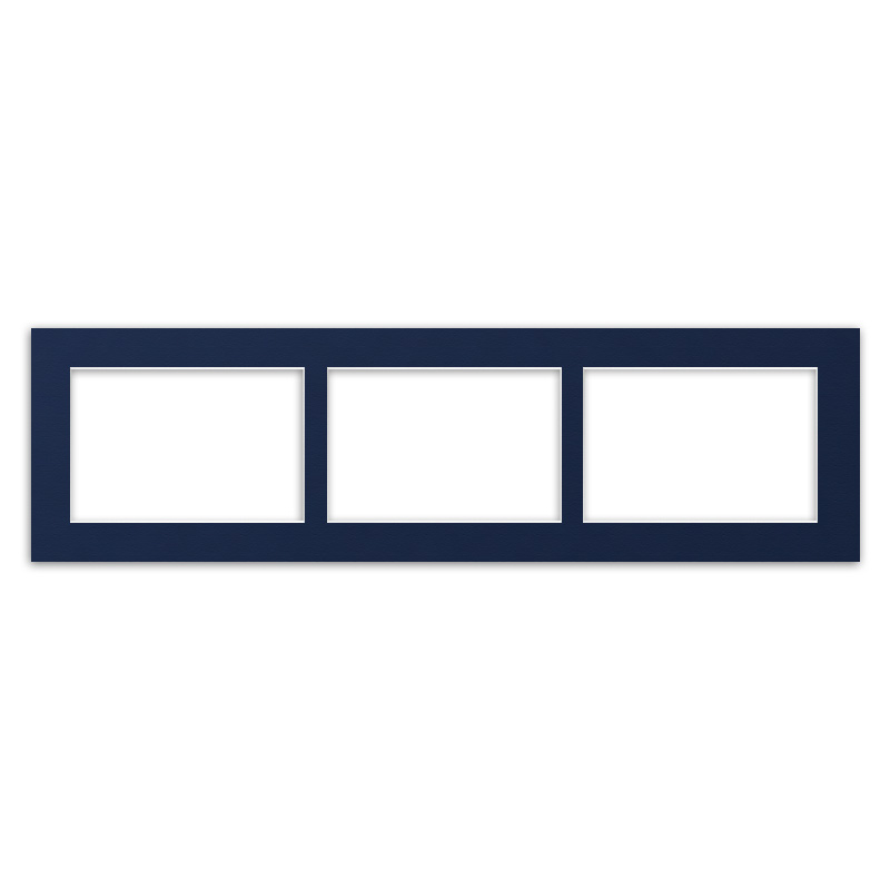 Passepartout PAS G 5 granatowy