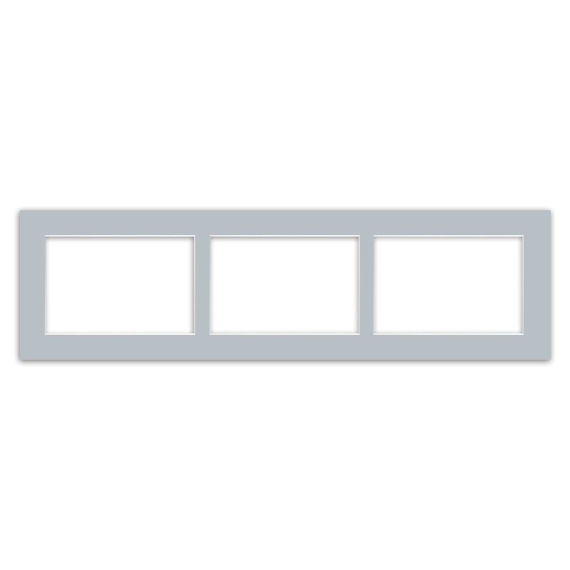 Passepartout PAS G 8 szary