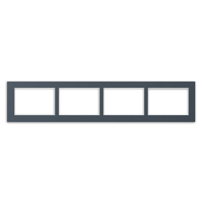 Passepartout PAS G 12 stalowy