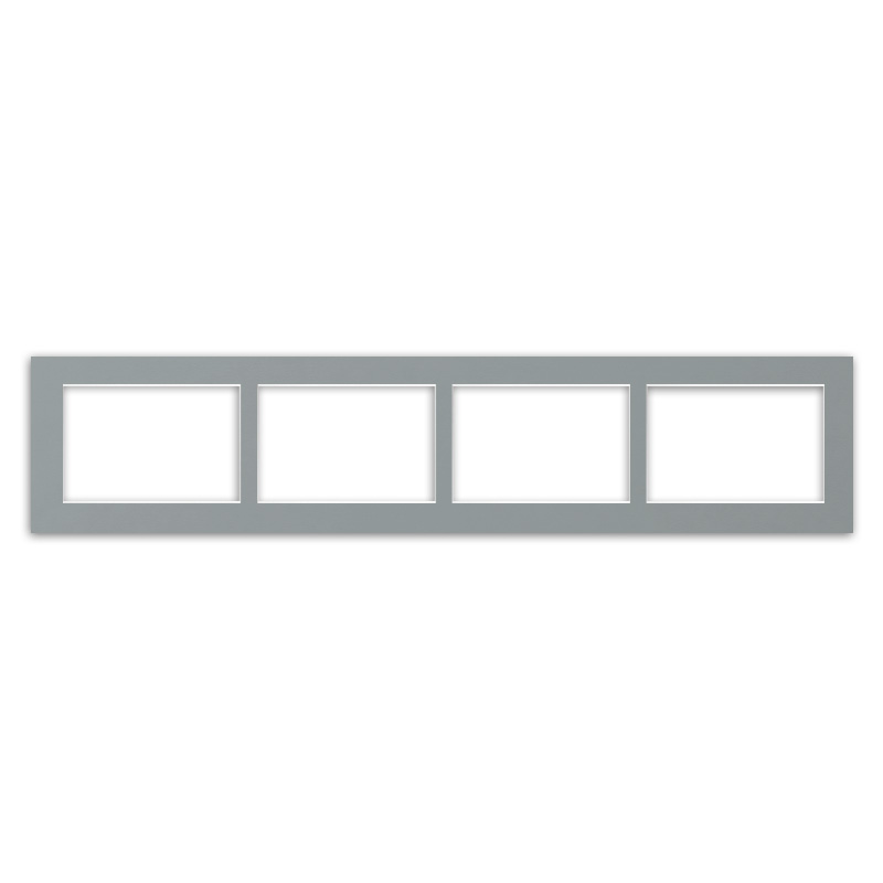 Passepartout PAS G 14 szary