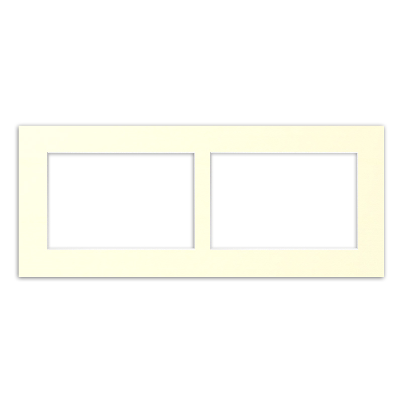 Passepartout PAS G 3 kremowy