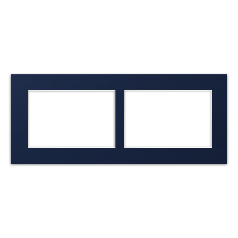 Passepartout PAS G 5 granatowy