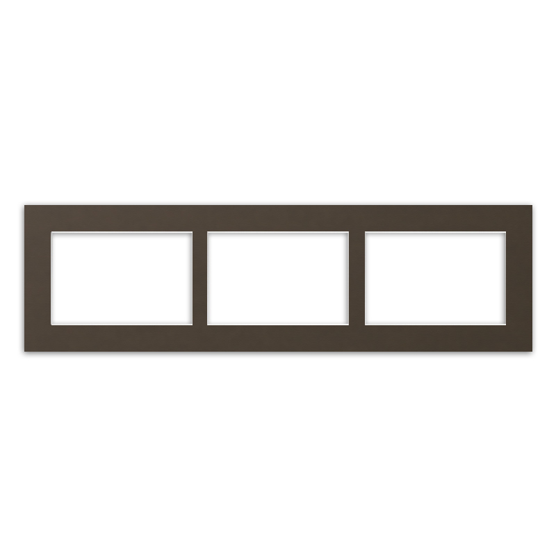 Passepartout PAS G 11 braun dunkel