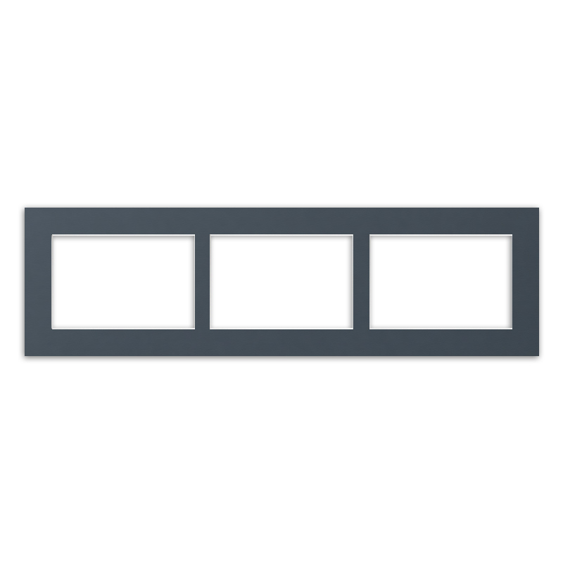 Passepartout PAS G 12 stalowy