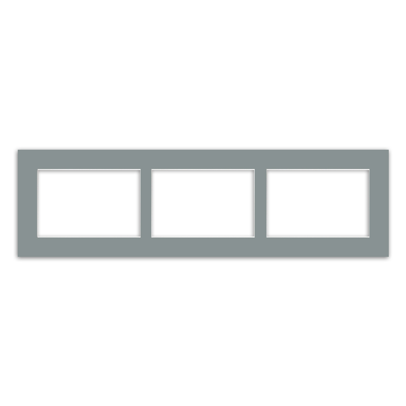 Passepartout PAS G 14 szary