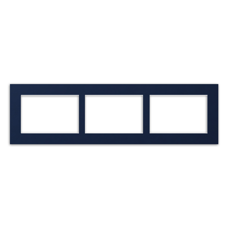 Passepartout PAS G 5 granatowy