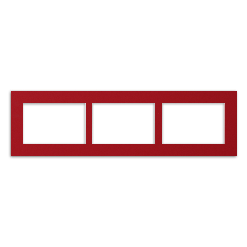 Passepartout PAS G 6 rot