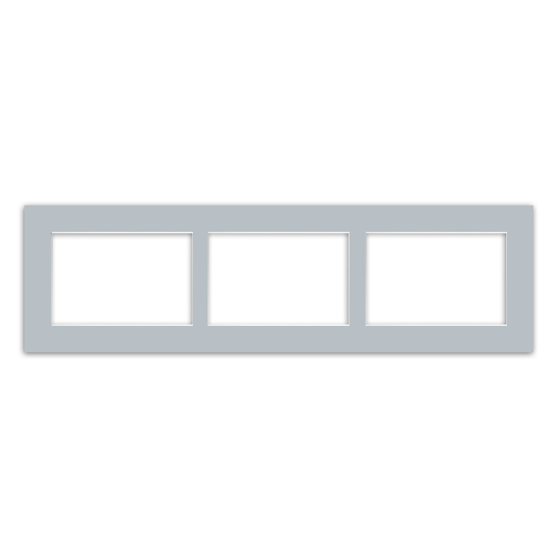 Passepartout PAS G 8 szary