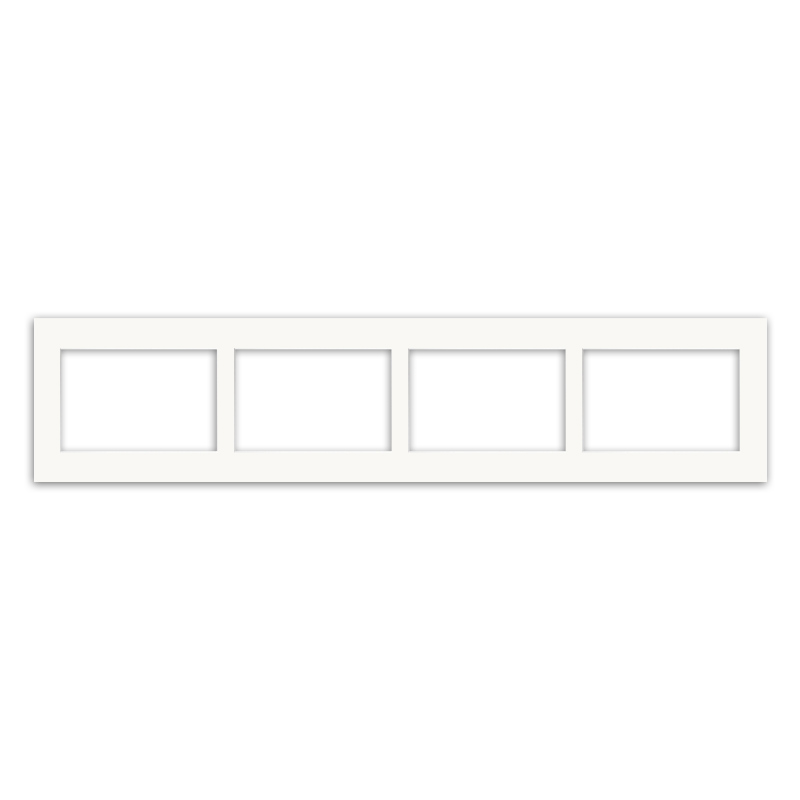 Passepartout PAS G 18x86