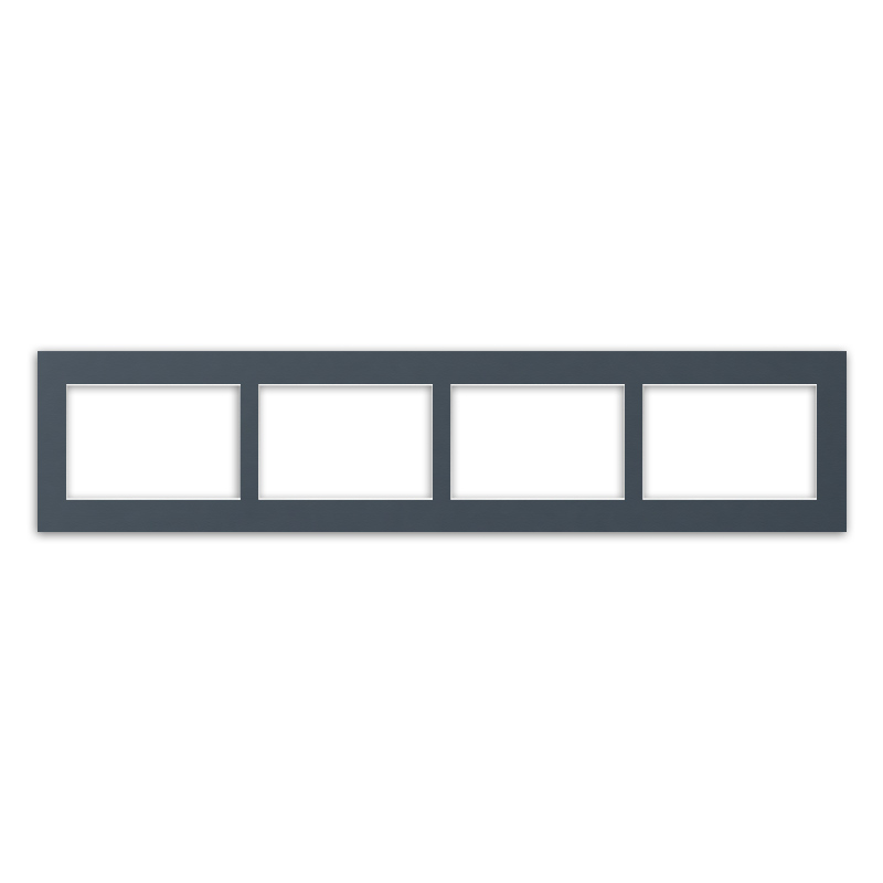 Passepartout PAS G 12 stalowy