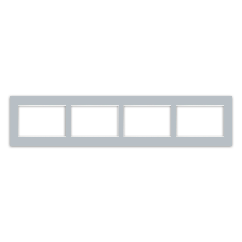 Passepartout PAS G 8 szary