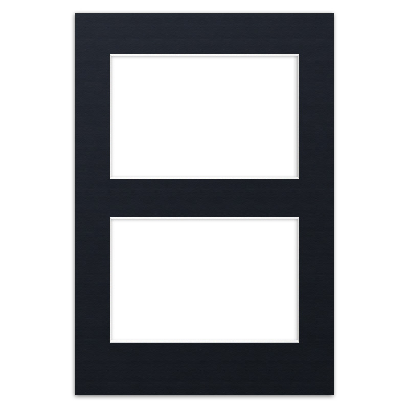 Passepartout PAS G 10 czarny