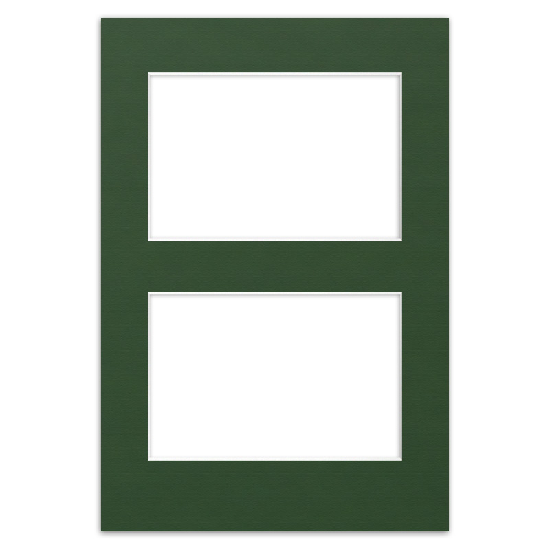 Passepartout PAS G 13 zielony