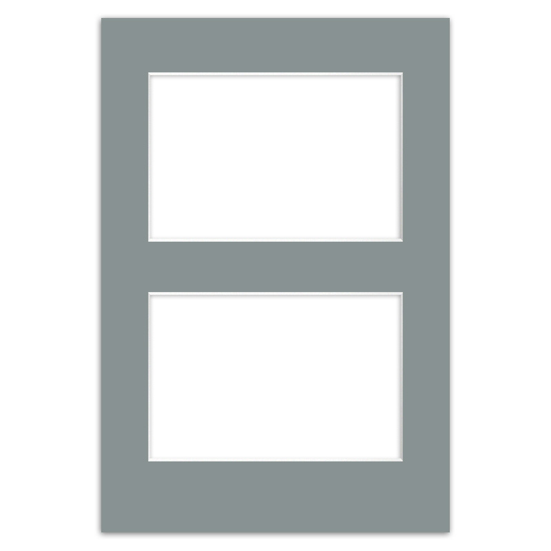 Passepartout PAS G 14 szary