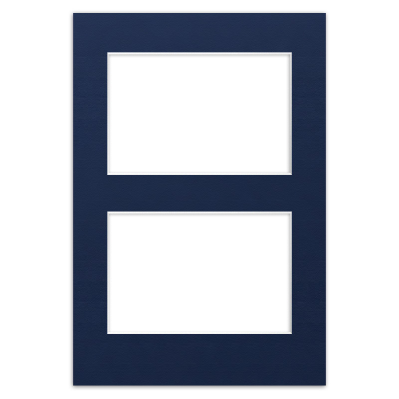 Passepartout PAS G 5 granatowy