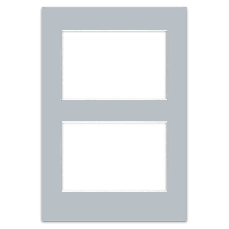 Passepartout PAS G 8 szary