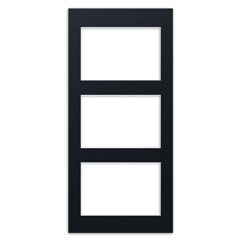 Passepartout PAS G 10 czarny