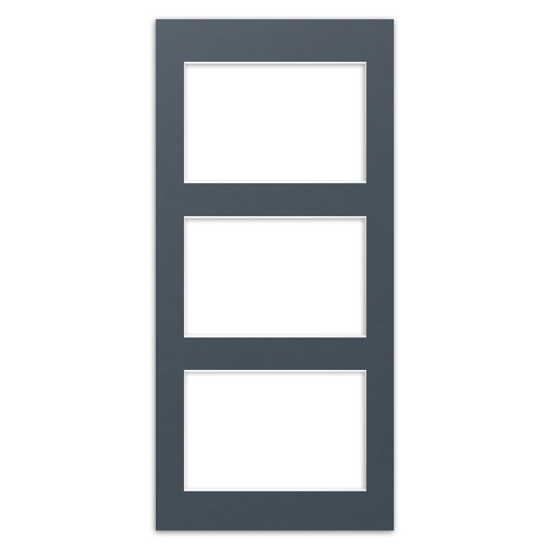 Passepartout PAS G 12 stalowy