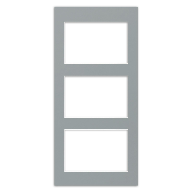 Passepartout PAS G 14 szary