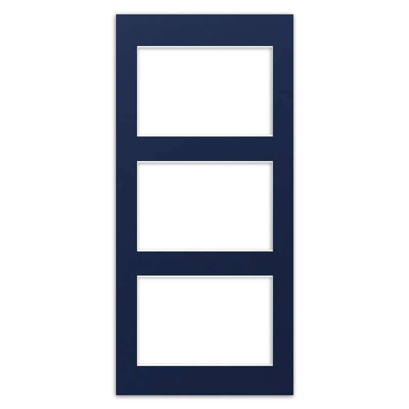 Passepartout PAS G 5 granatowy