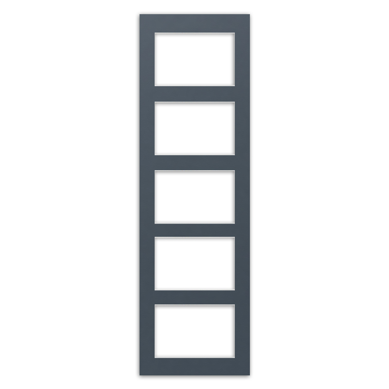 Passepartout PAS G 12 stalowy