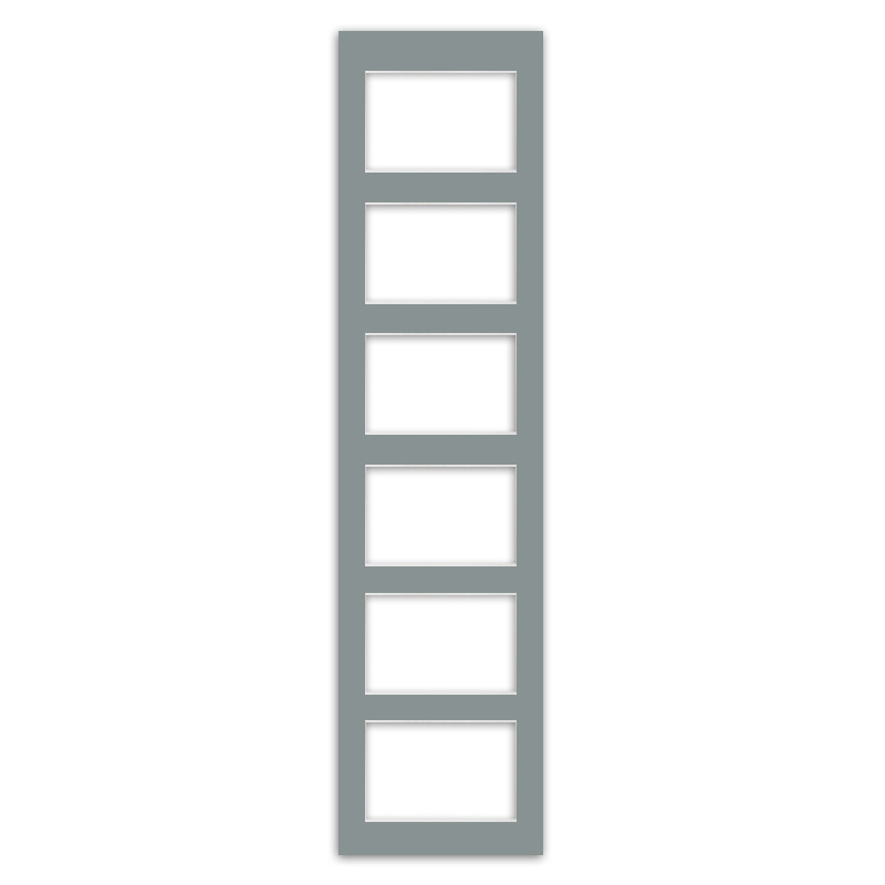 Passepartout PAS G 14 szary