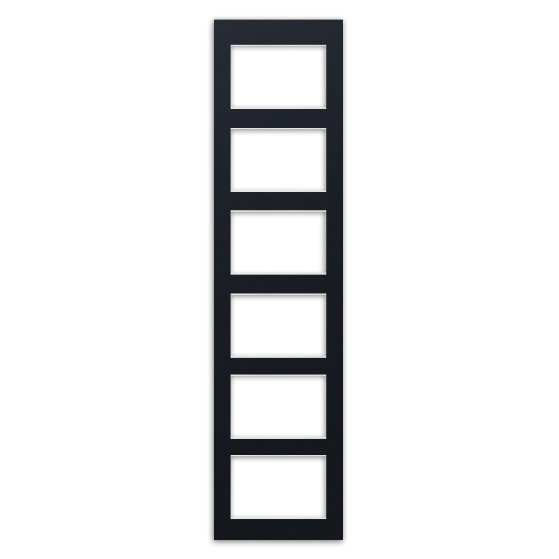 Passepartout PAS G 10 czarny