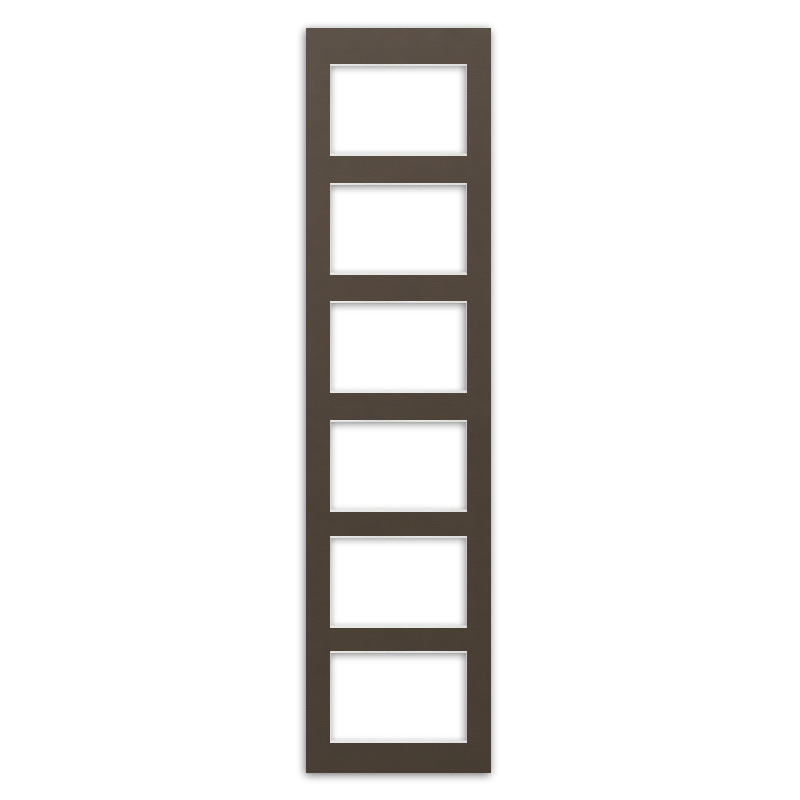 Passepartout PAS G 11 braun dunkel