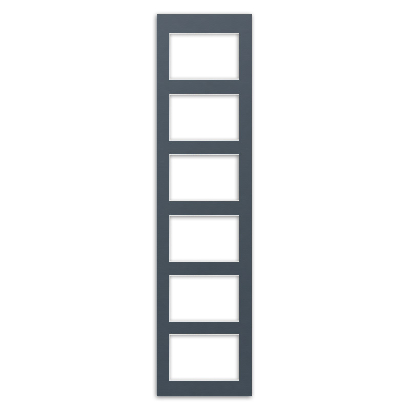 Passepartout PAS G 12 stalowy