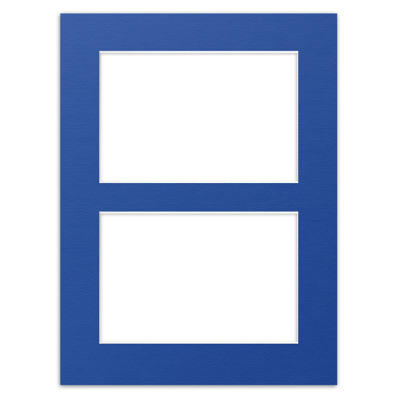 Passe-partout PAS G 9 niebieski