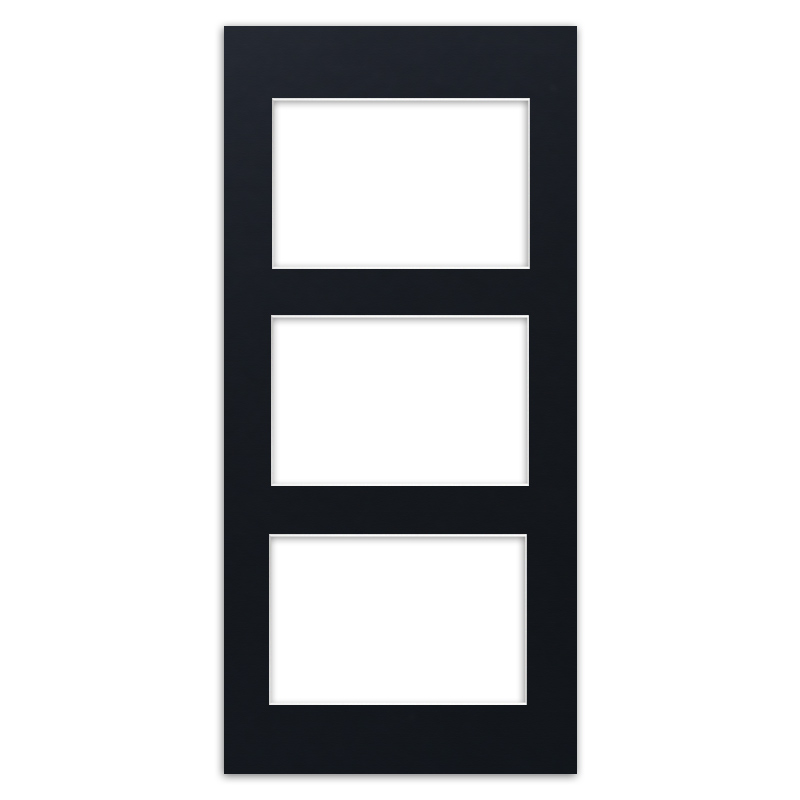 Passepartout PAS G 10 czarny