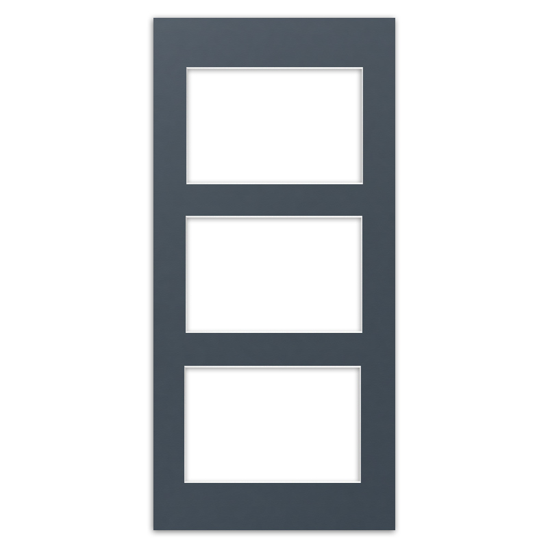 Passepartout PAS G 12 stalowy