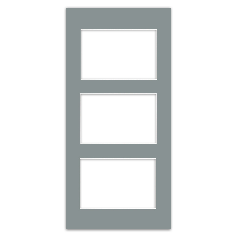 Passepartout PAS G 14 szary