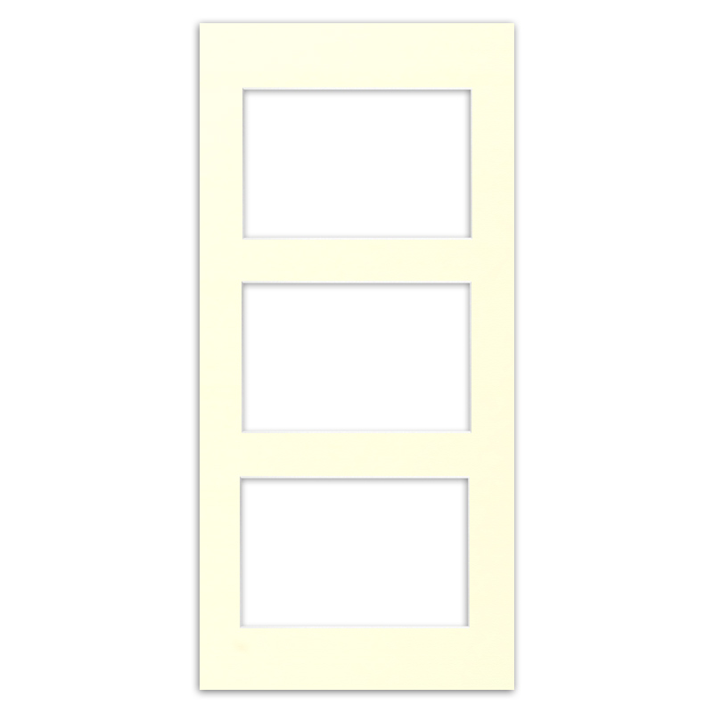 Passepartout PAS G 3 kremowy