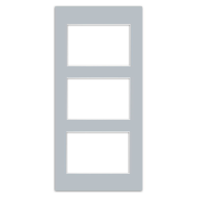 Passepartout PAS G 8 szary