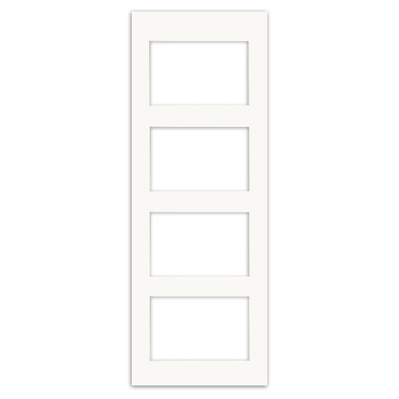 Passepartout PAS G 23x66