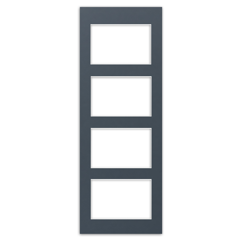 Passepartout PAS G 12 stalowy