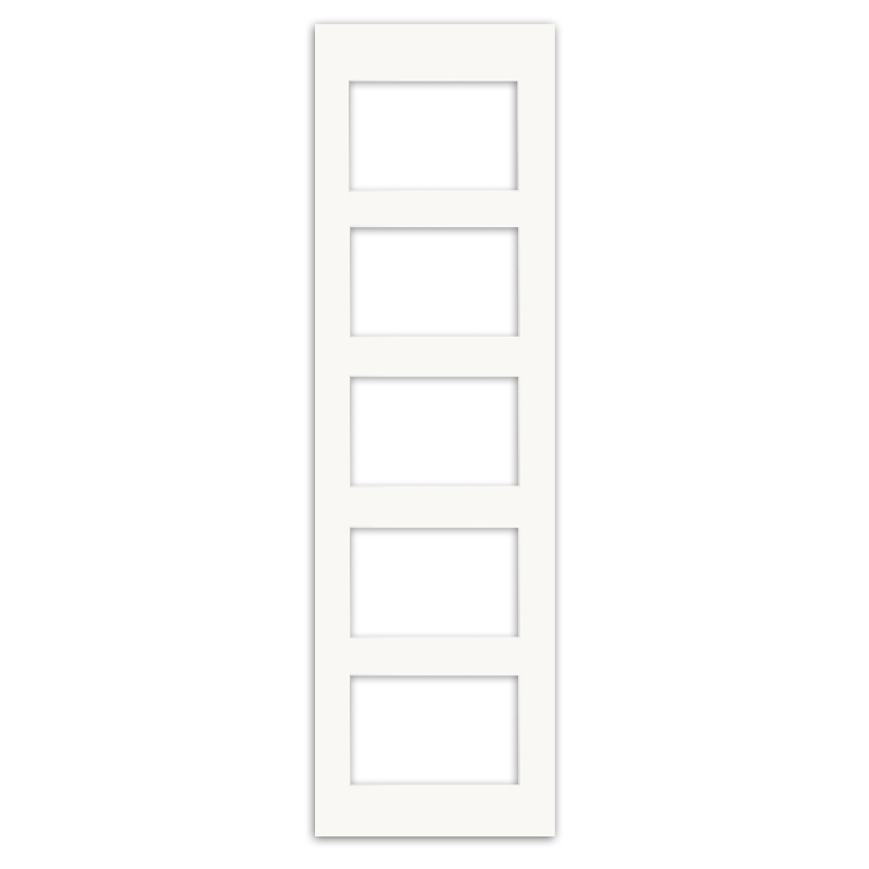 Passepartout PAS G 23x81