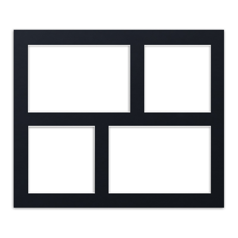 Passepartout PAS G 10 czarny